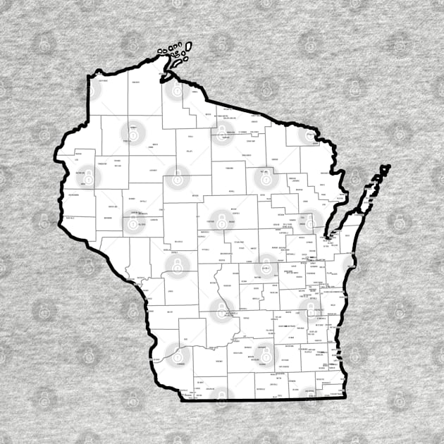 Wisconsin by LakesideGear